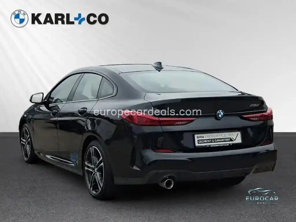 BMW 218 Gran Coupé