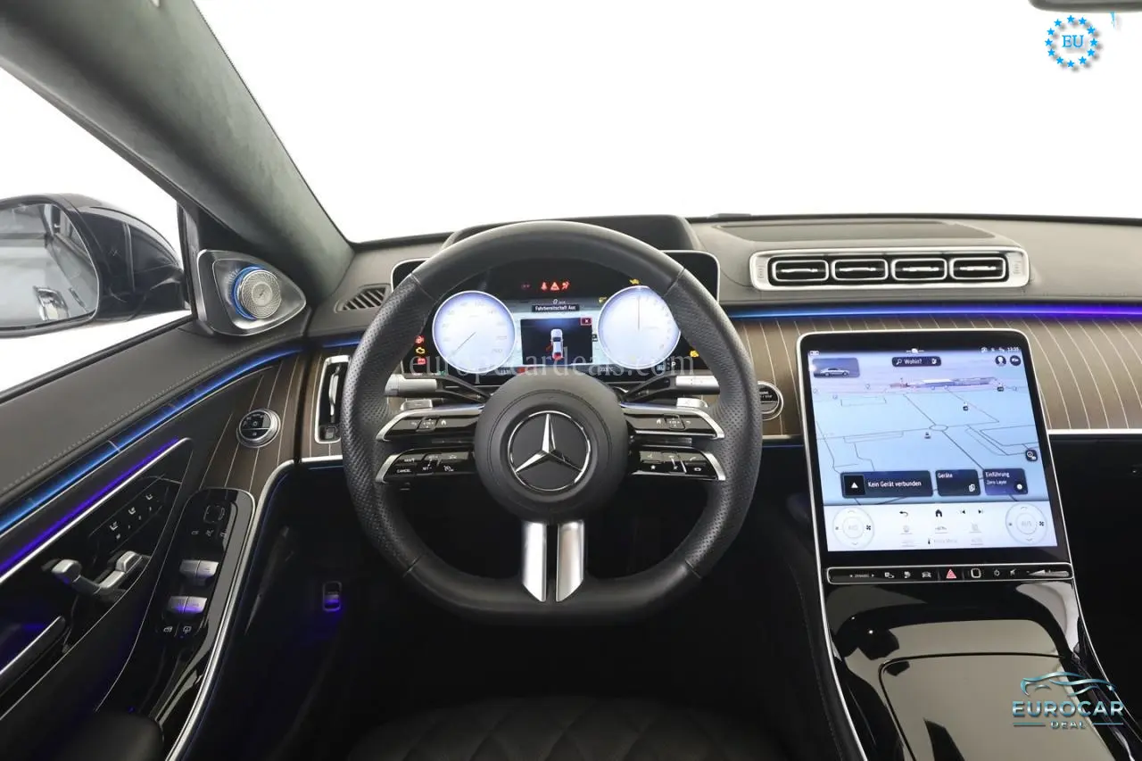 Mercedes-Benz S 580