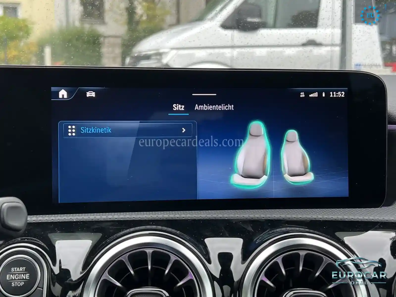 Mercedes-Benz A 220