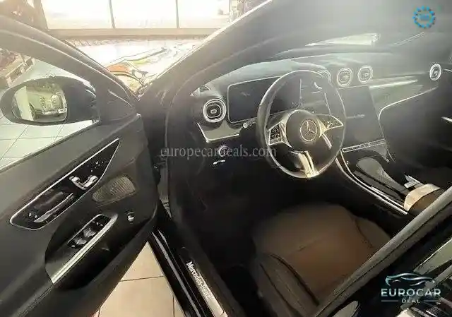 Mercedes-Benz C 200