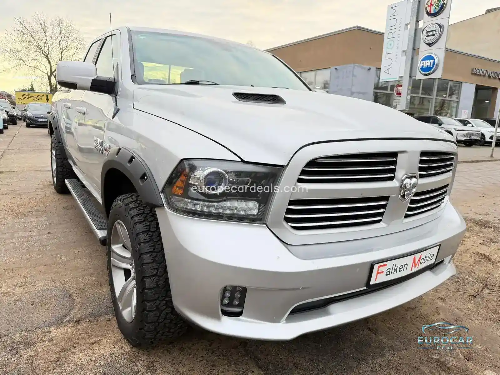Dodge RAM
