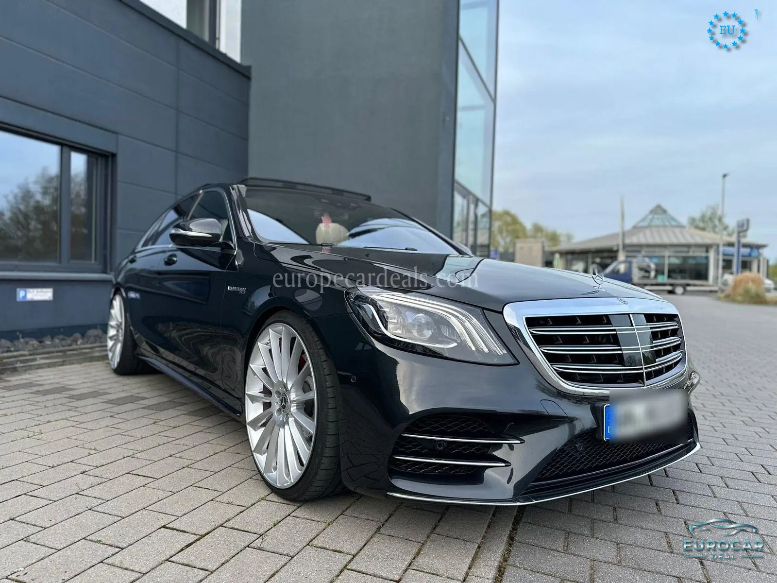 Mercedes-Benz S 560