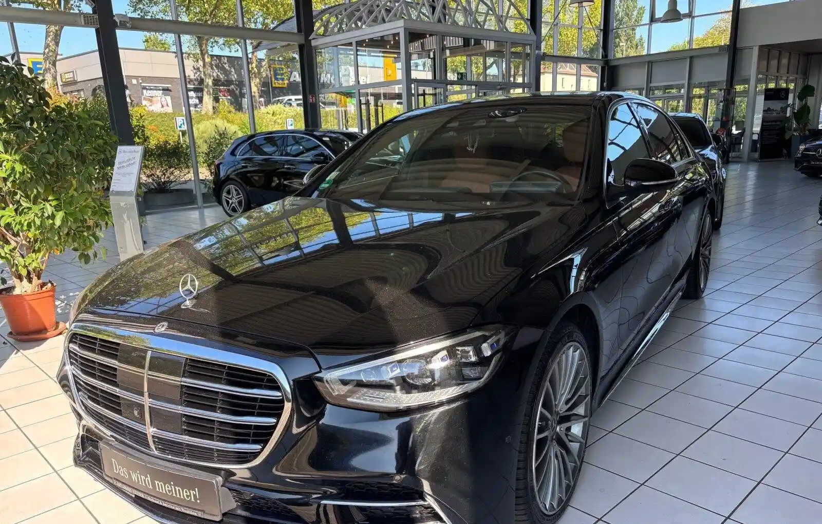 Mercedes-Benz S 400