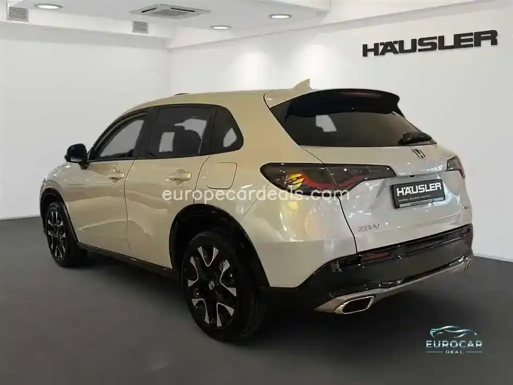 Honda ZR-V
