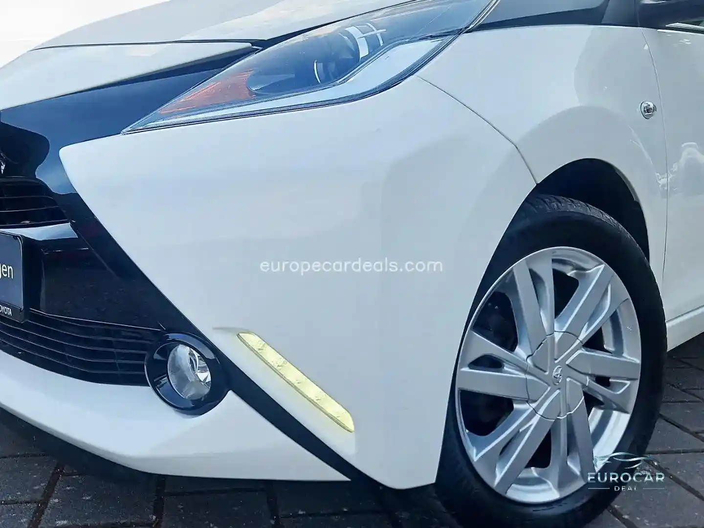Toyota Aygo (X)