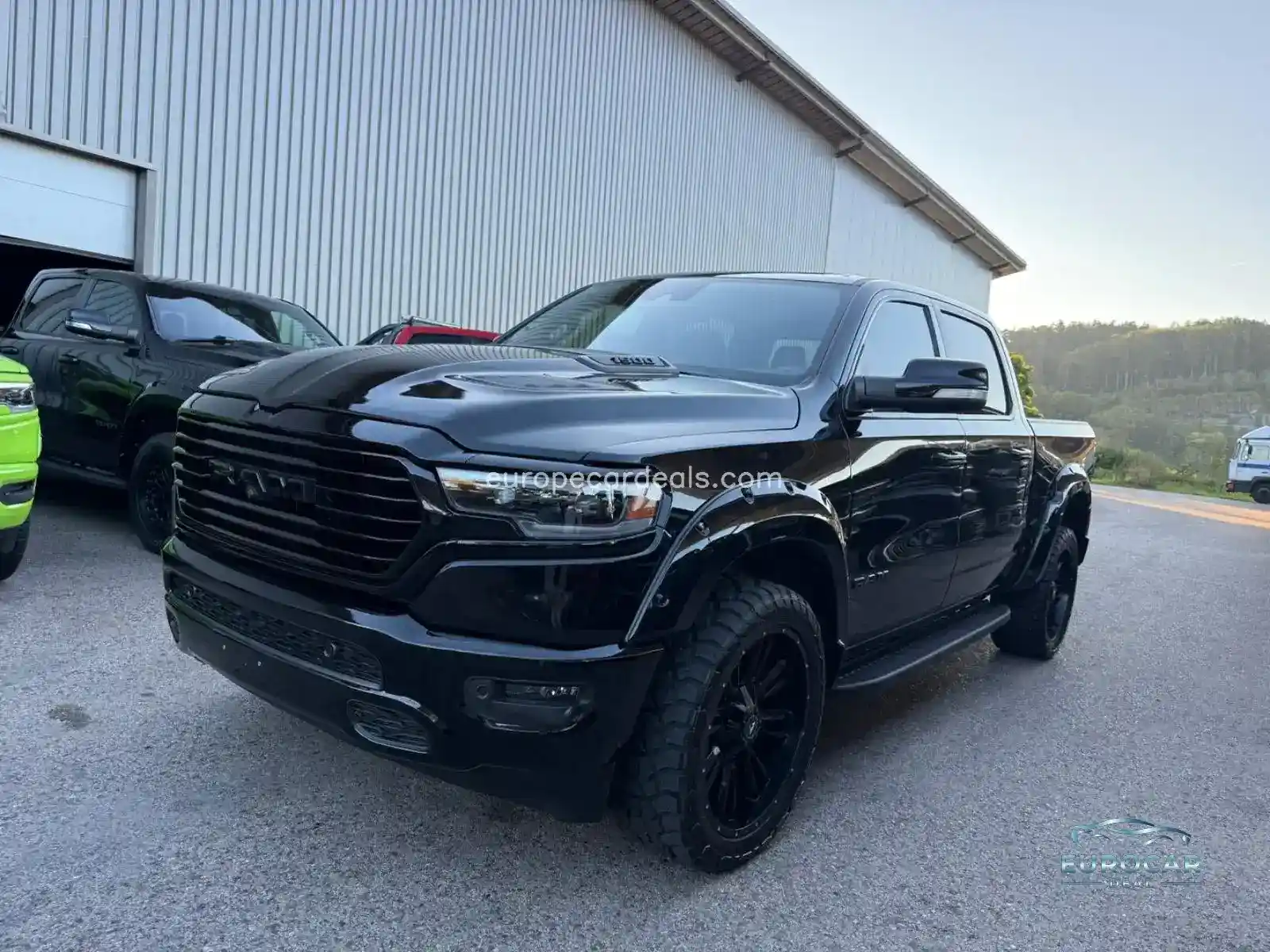 Dodge RAM