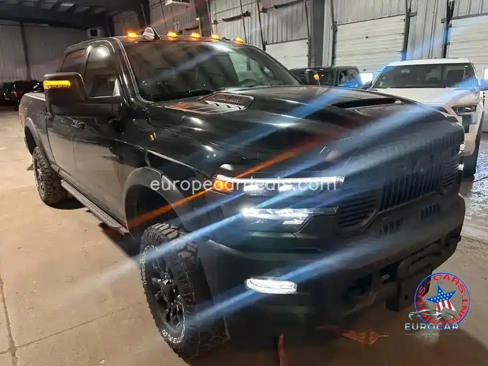 Dodge RAM