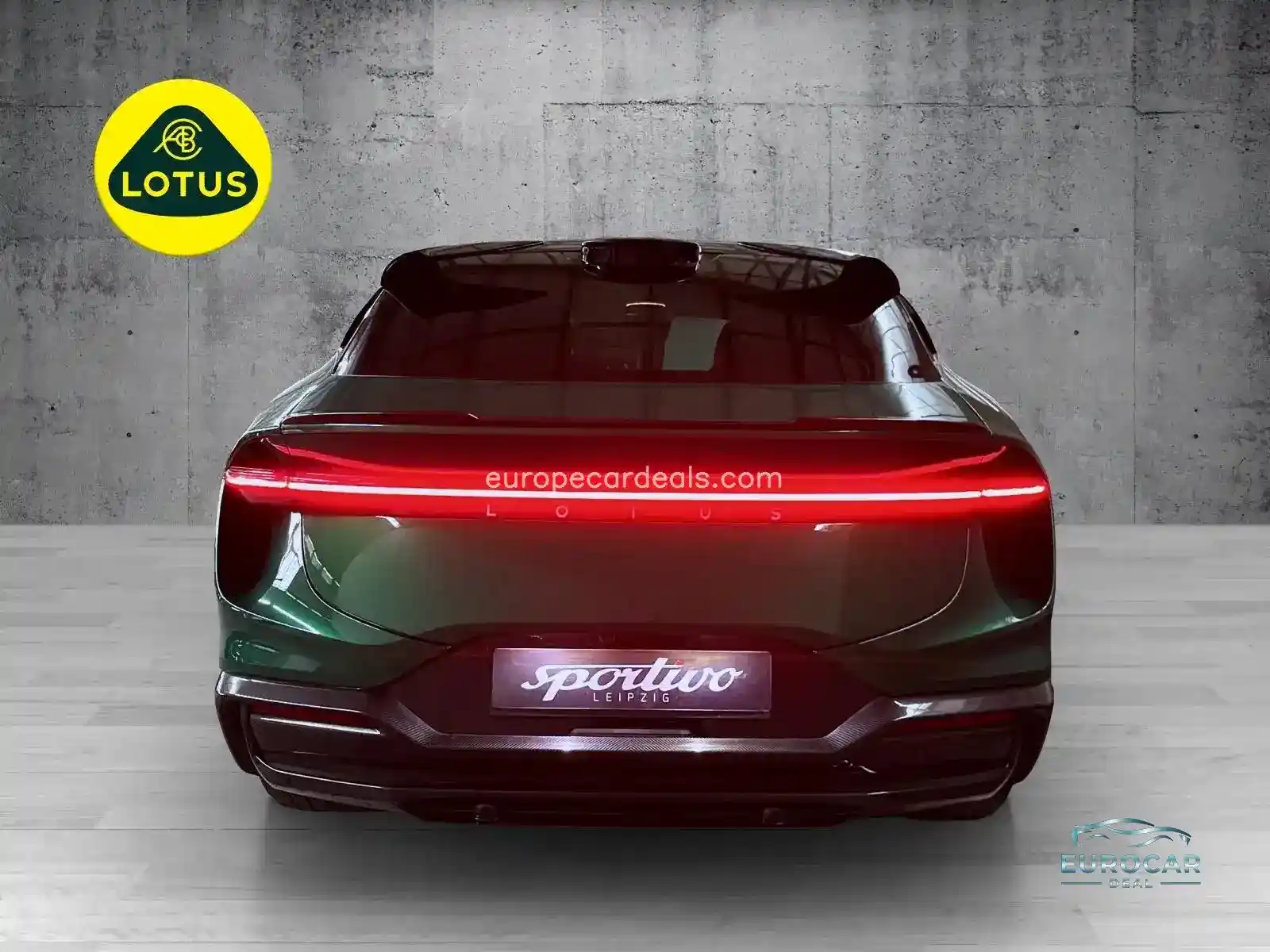 Lotus Eletre