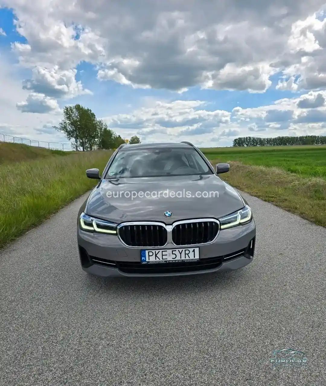 BMW 520