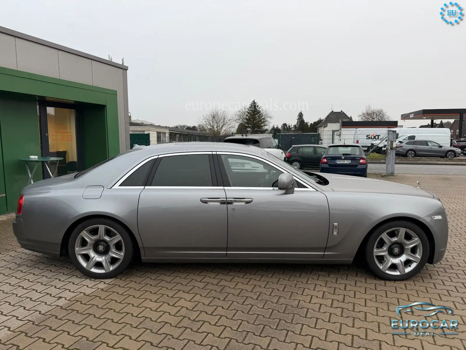 Rolls-Royce Ghost