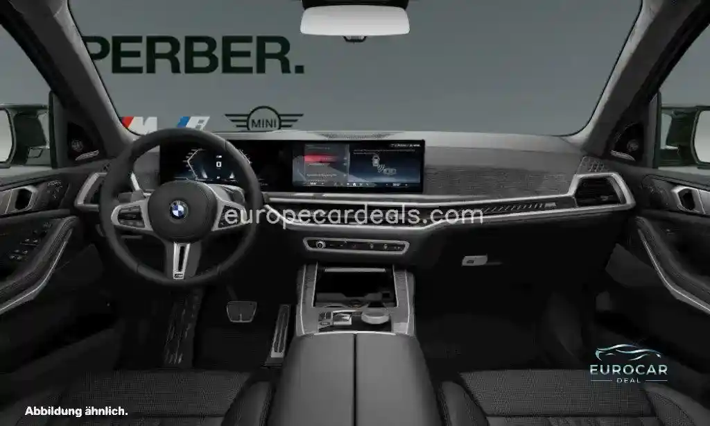 BMW X7 M60
