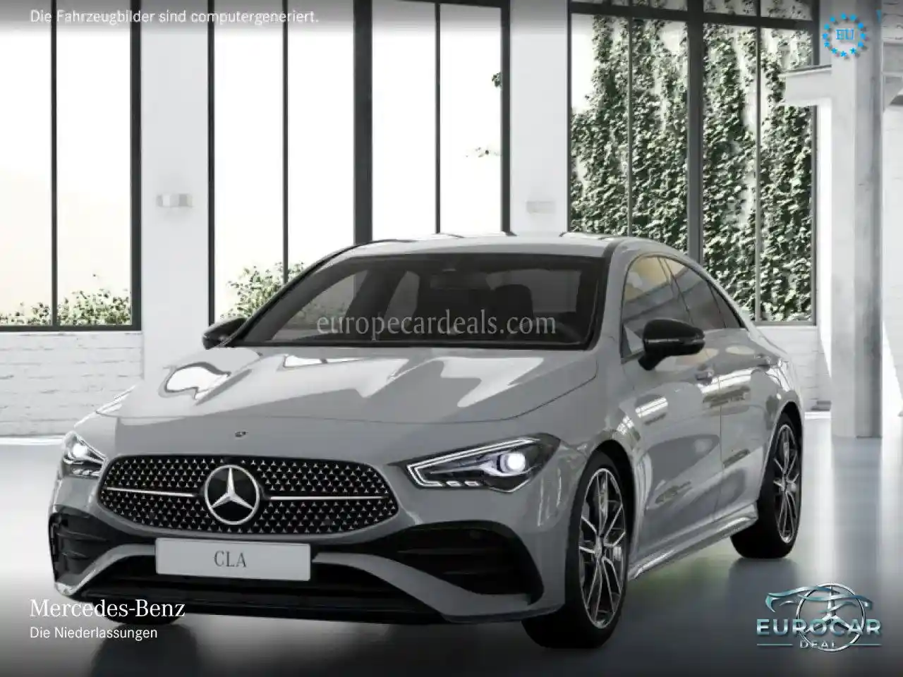 Mercedes-Benz CLA 220
