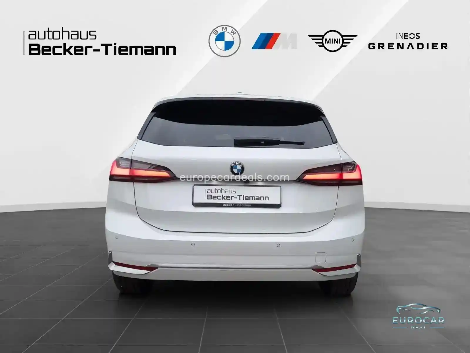 BMW 218 Active Tourer