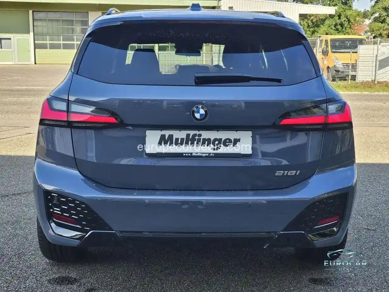 BMW 218 Active Tourer