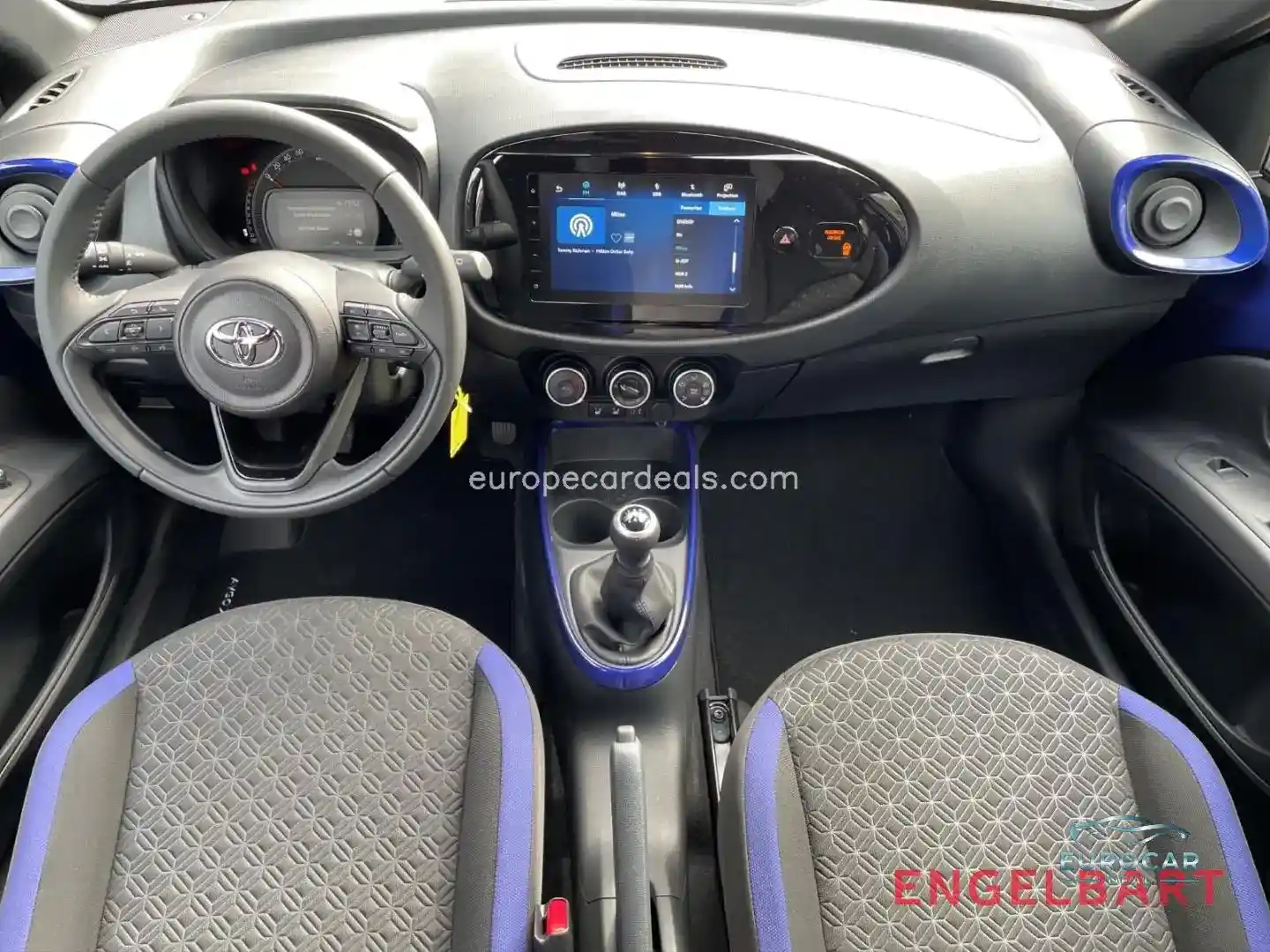 Toyota Aygo (X)
