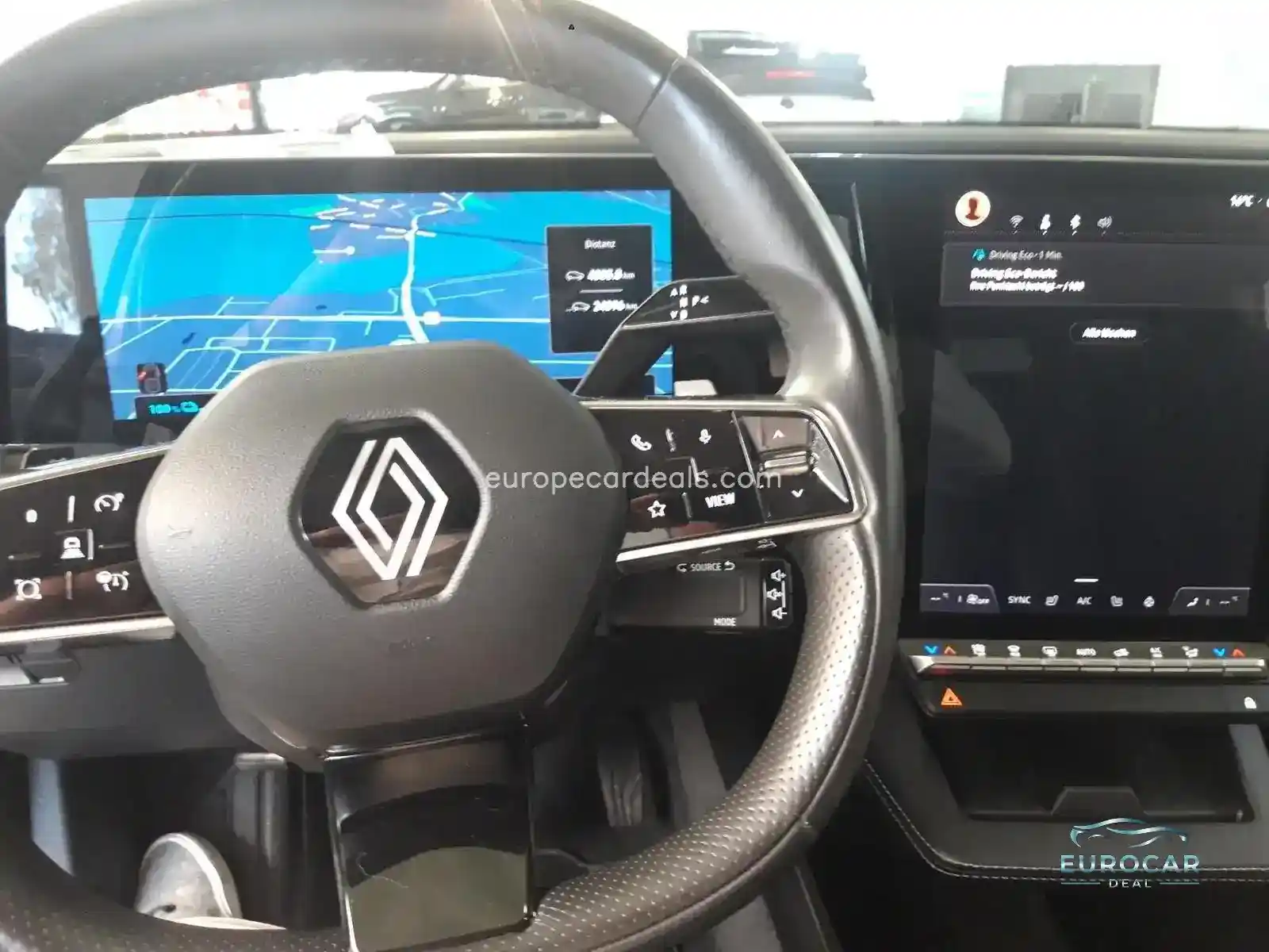 Renault Megane E-TECH