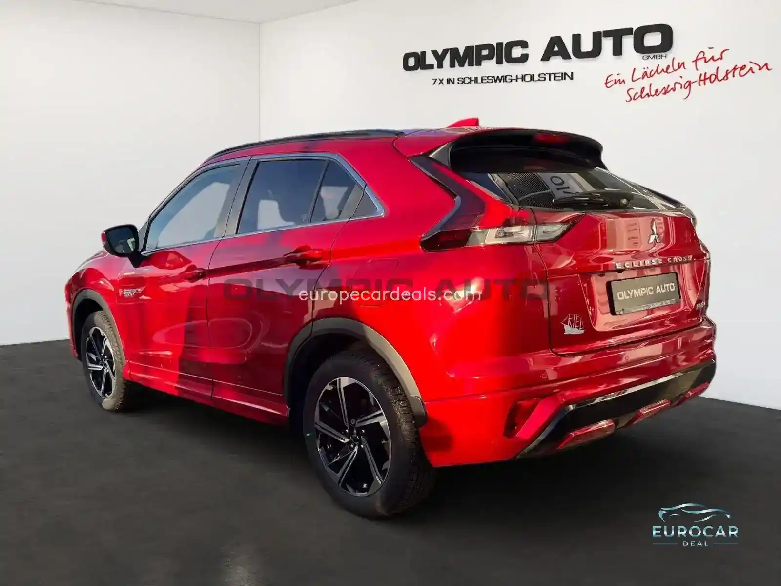 Mitsubishi Eclipse Cross