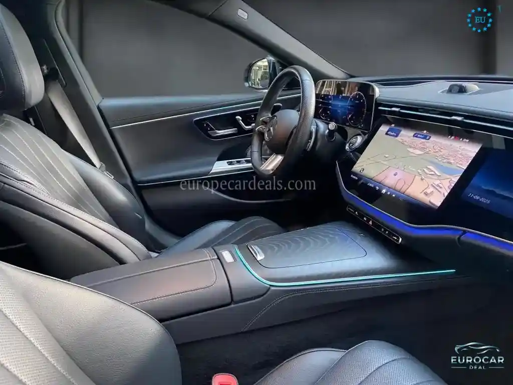 Mercedes-Benz E 450