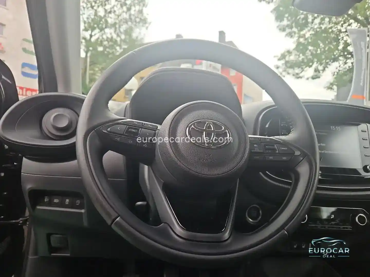 Toyota Aygo (X)