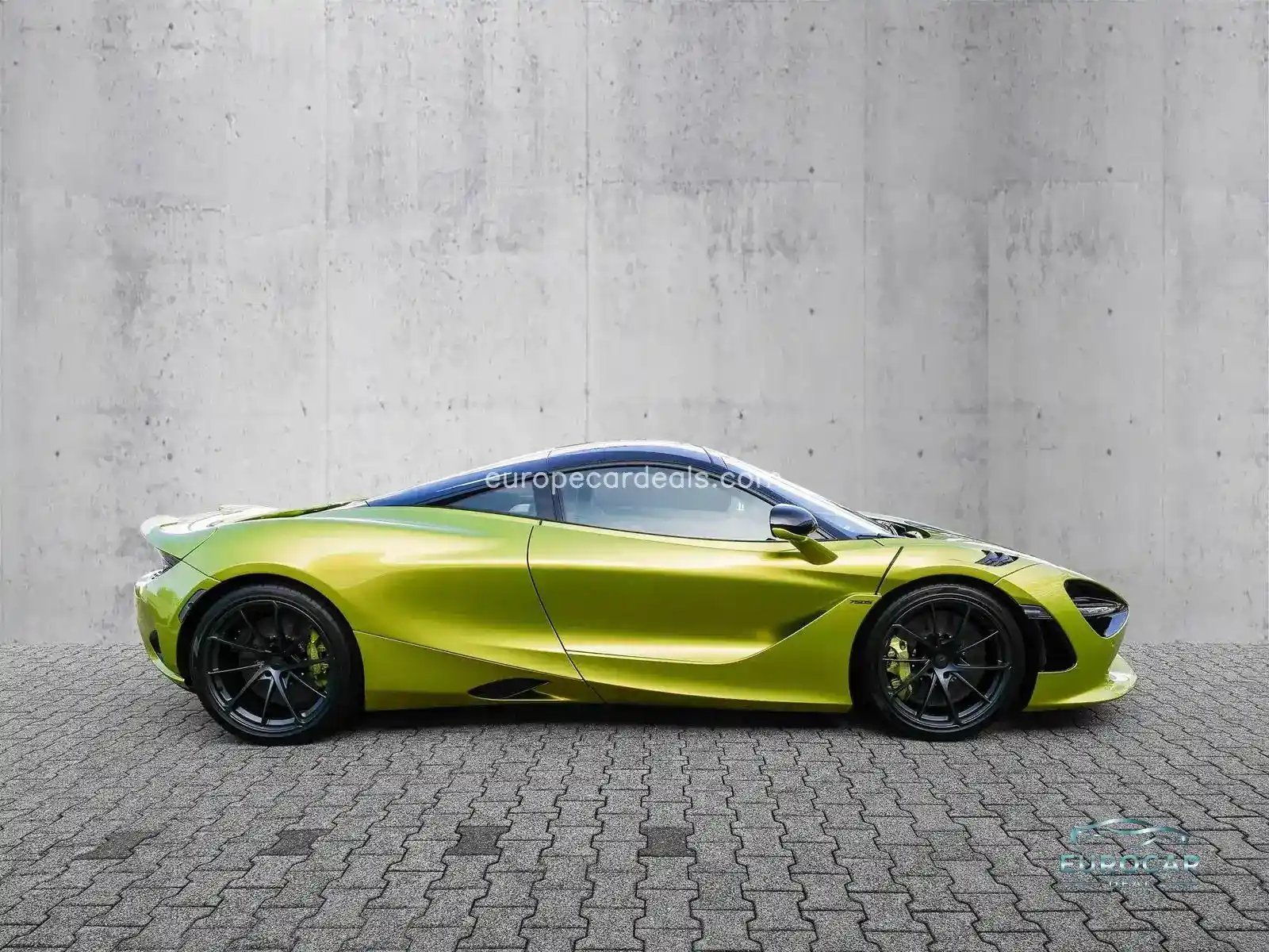 McLaren 750S