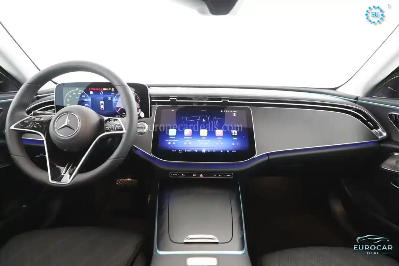 Mercedes-Benz E 220