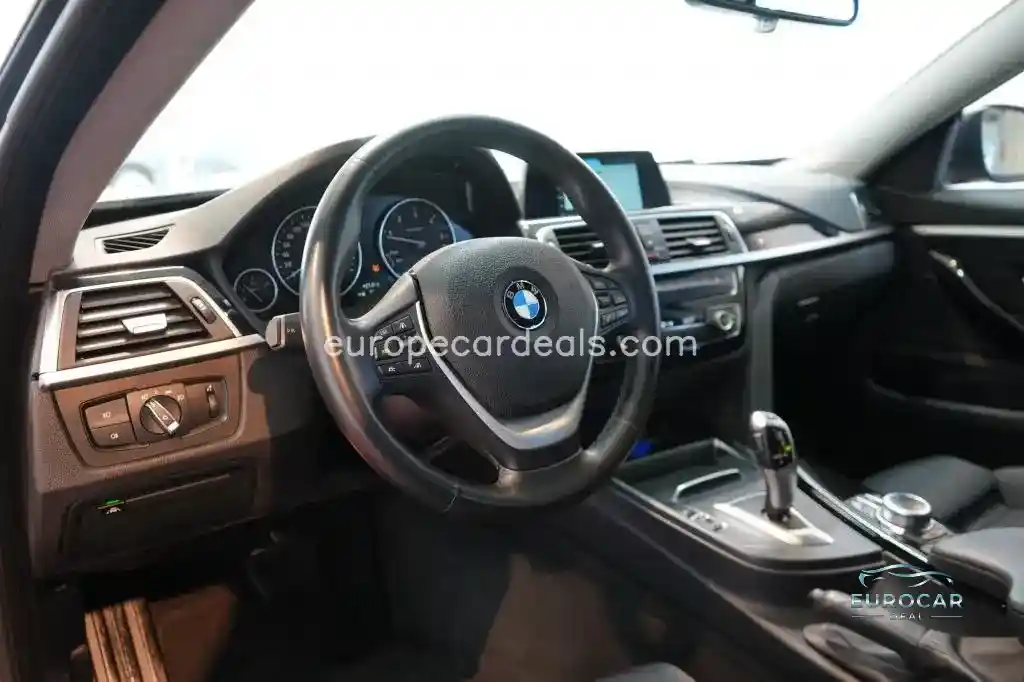 BMW 420 Gran Coupé