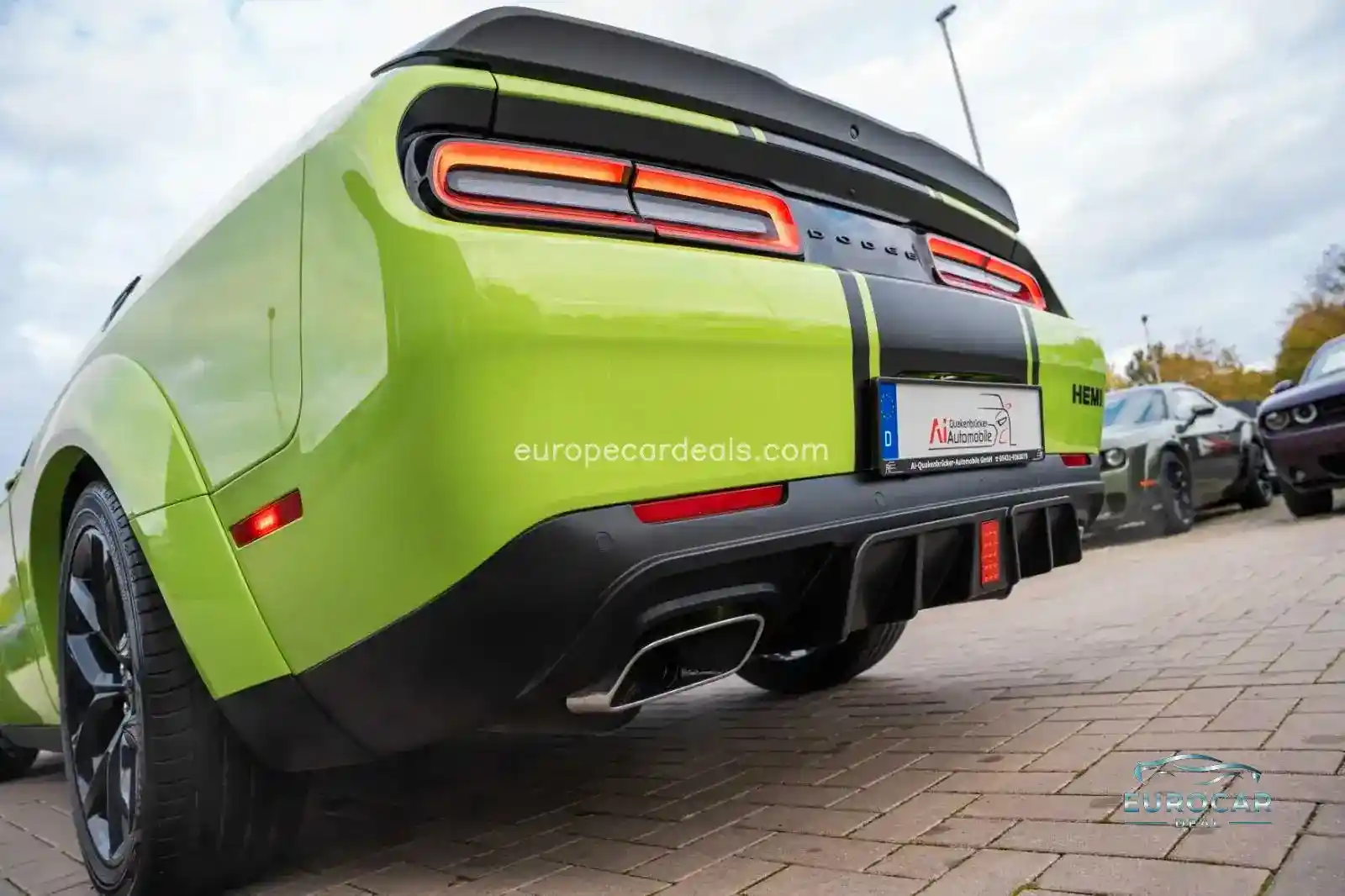 Dodge Challenger