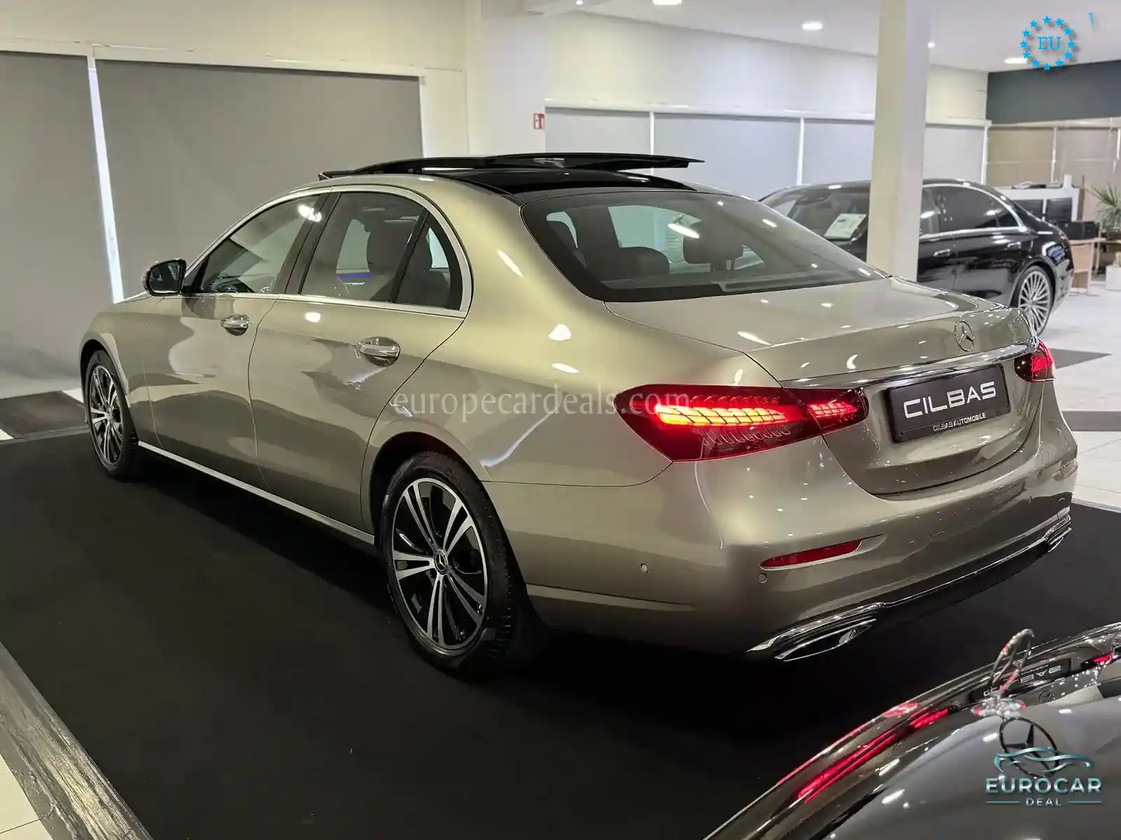 Mercedes-Benz E 400