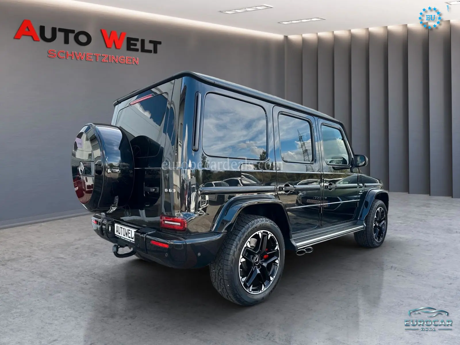 Mercedes-Benz G 63 AMG