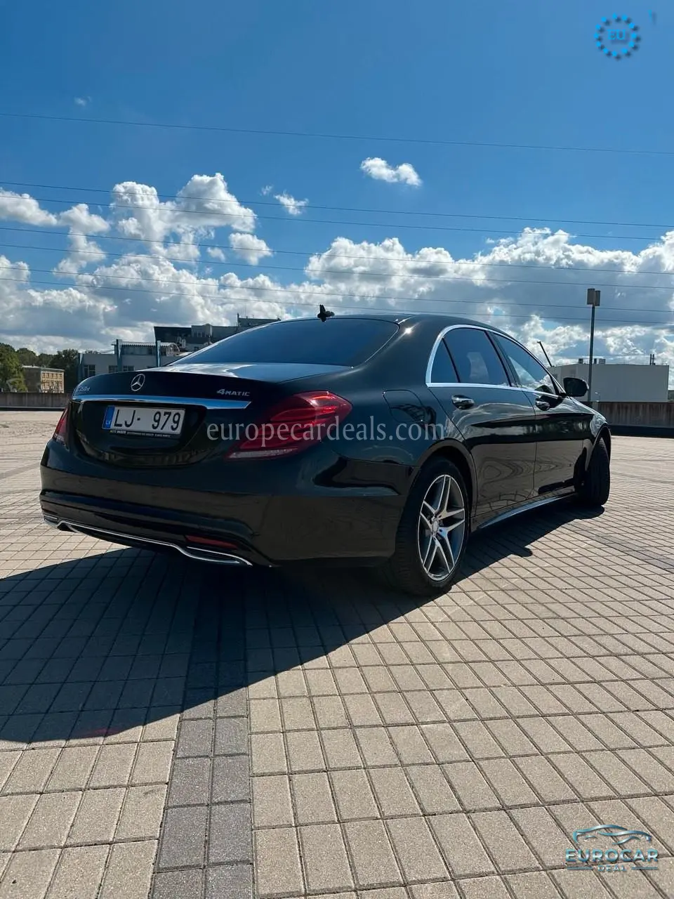 Mercedes-Benz S 350