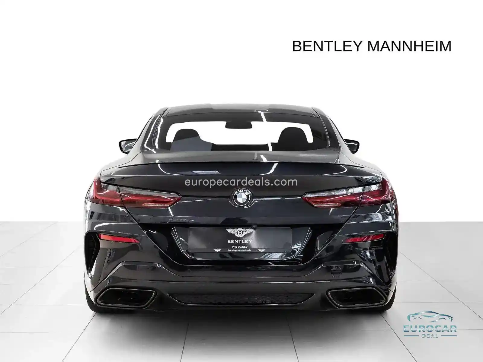 BMW M850