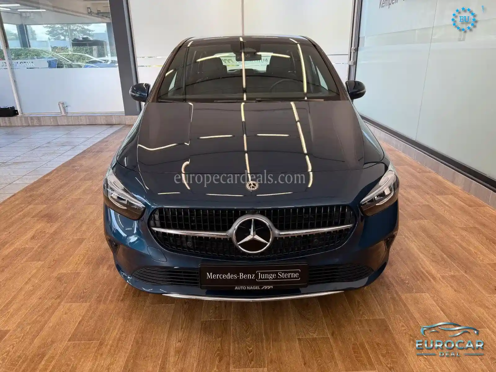 Mercedes-Benz B 200