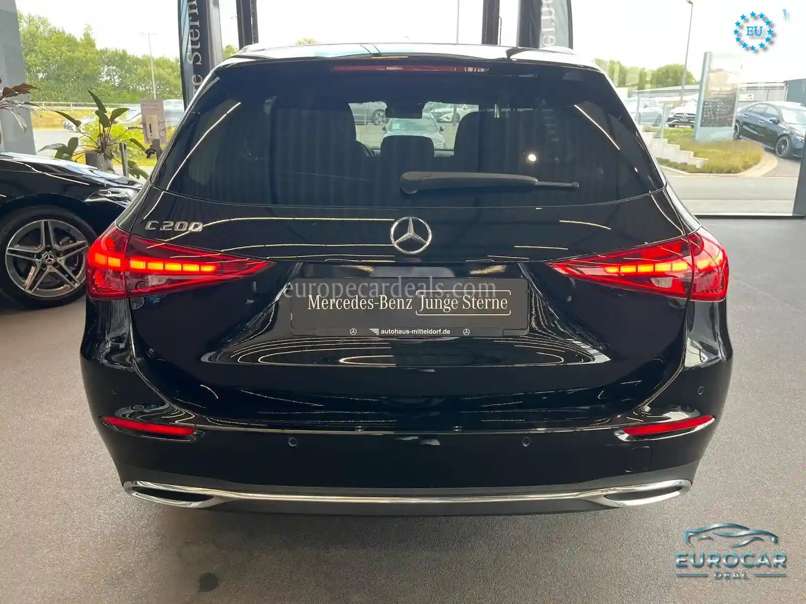 Mercedes-Benz C 200