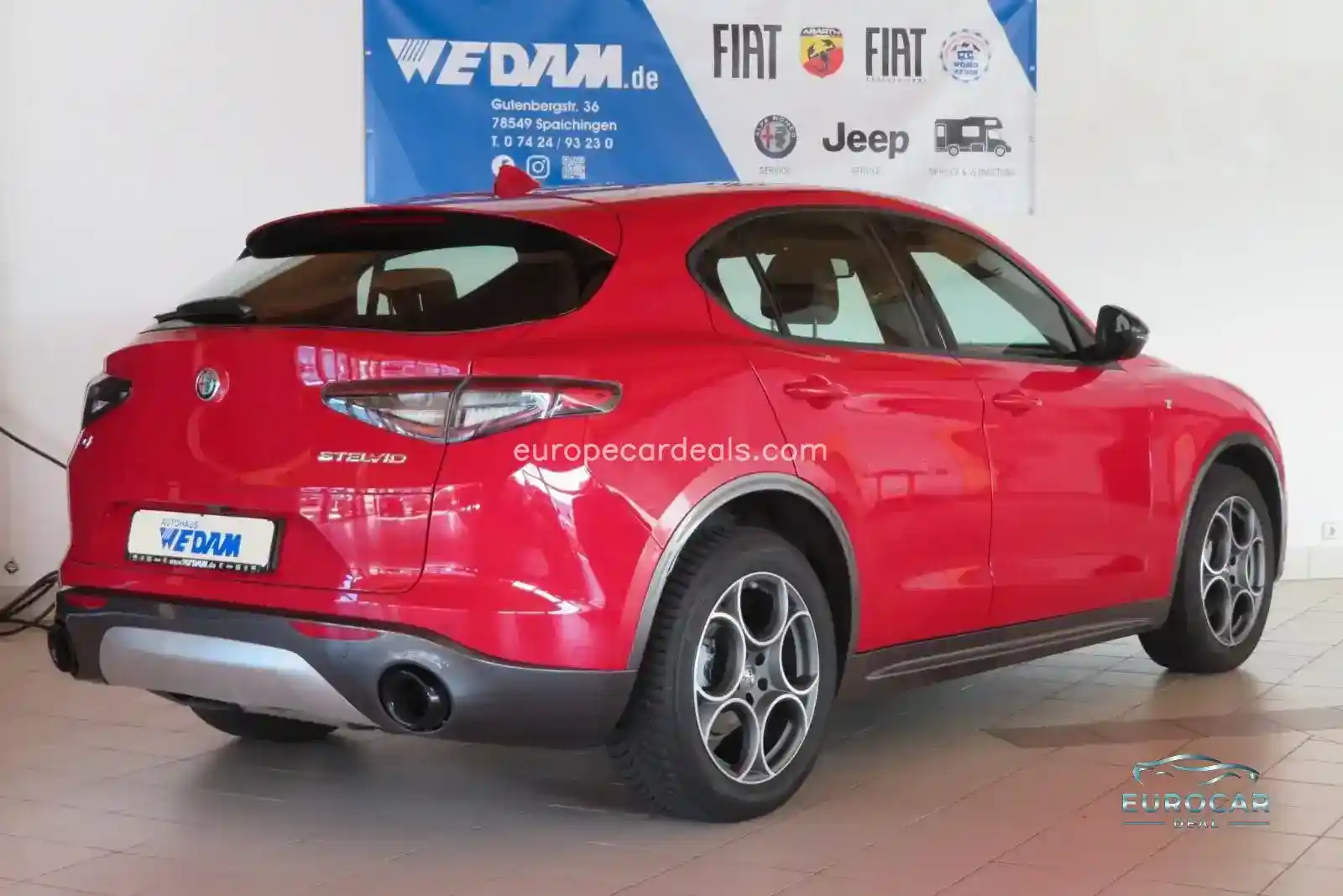 Alfa Romeo Stelvio