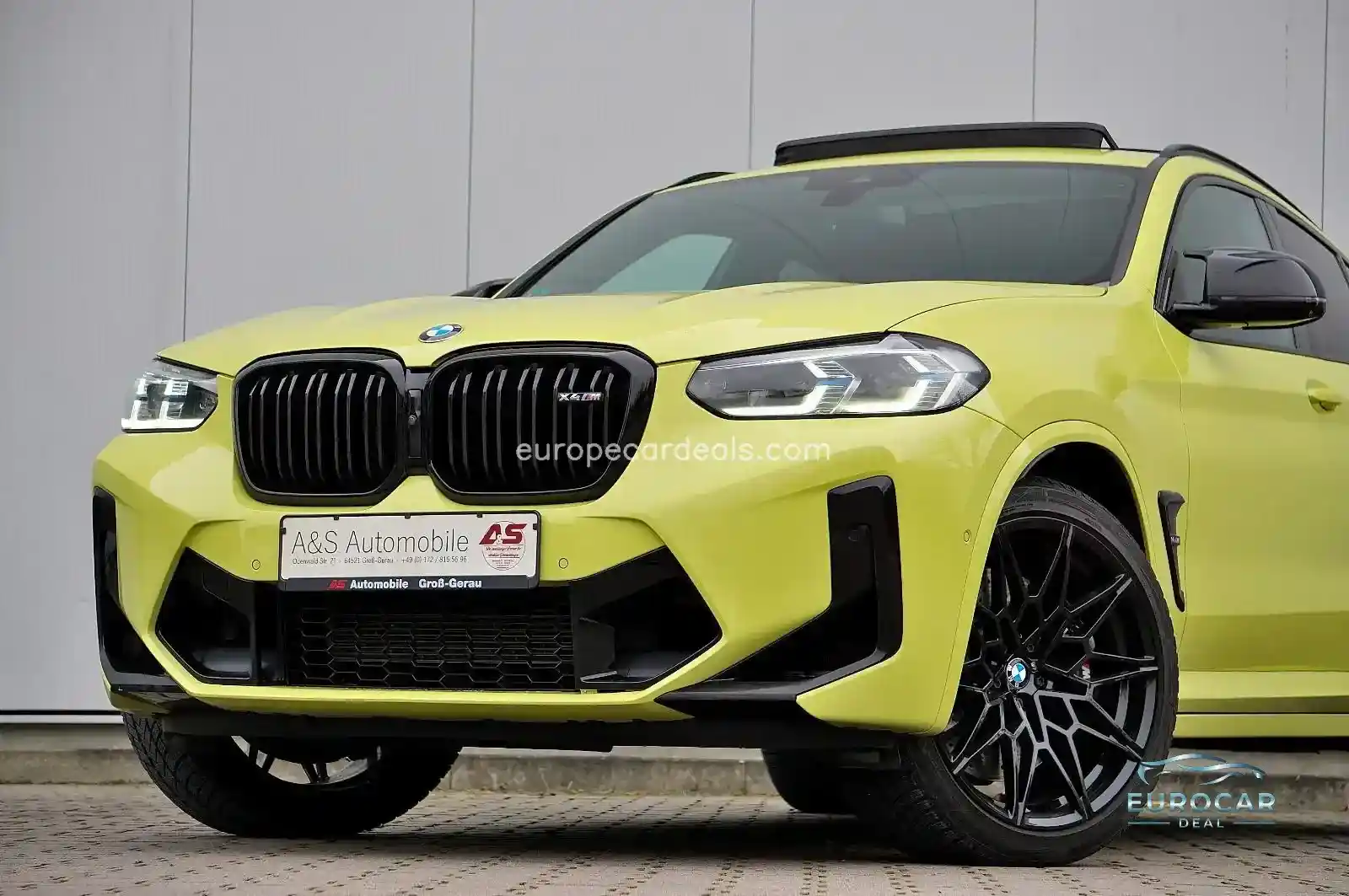 BMW X4 M