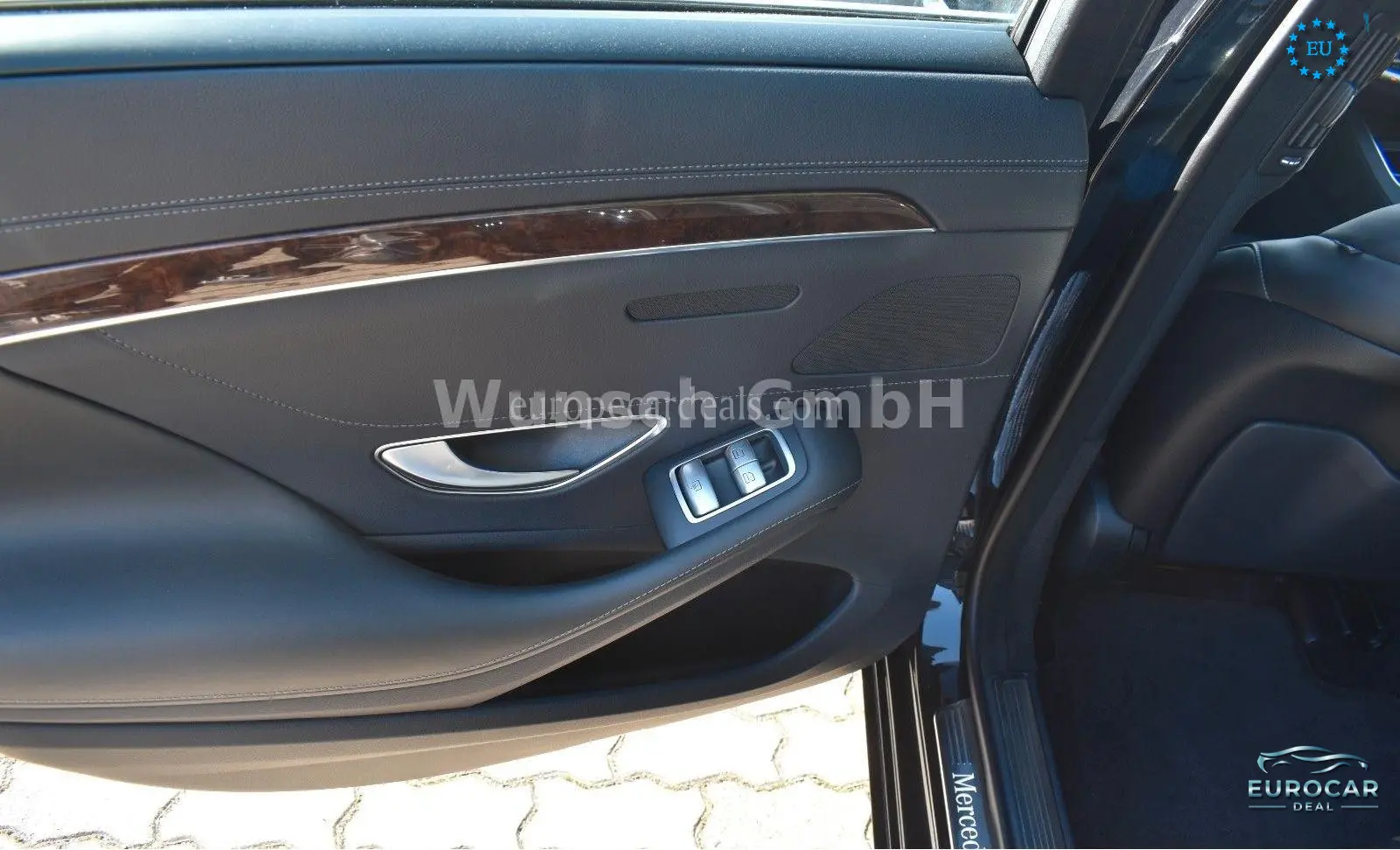 Mercedes-Benz S 350