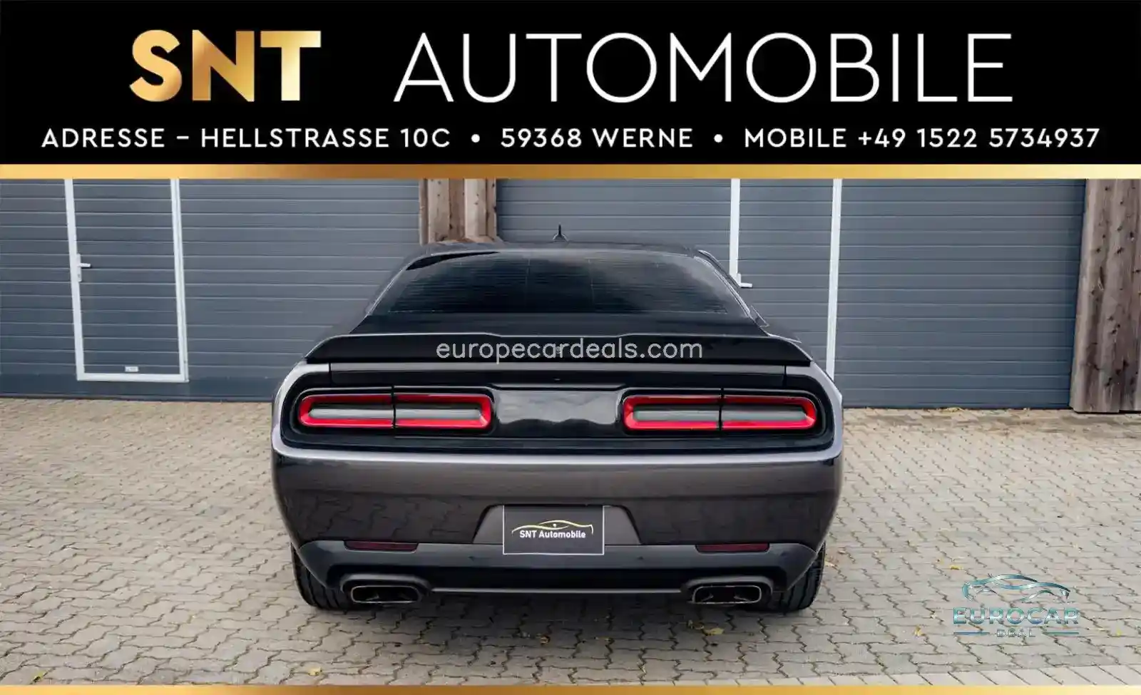 Dodge Challenger
