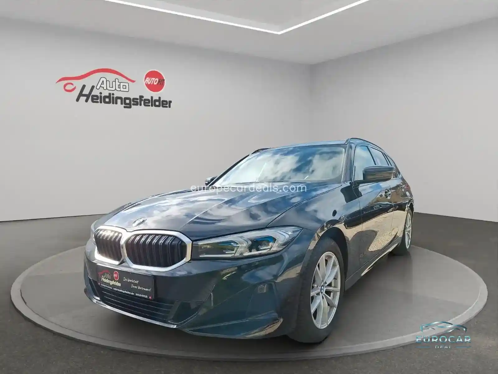 BMW 318
