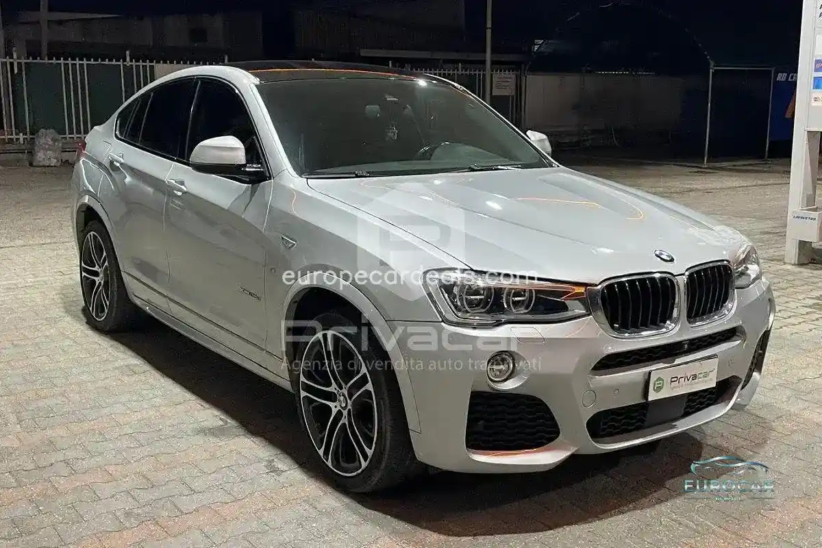 BMW X4