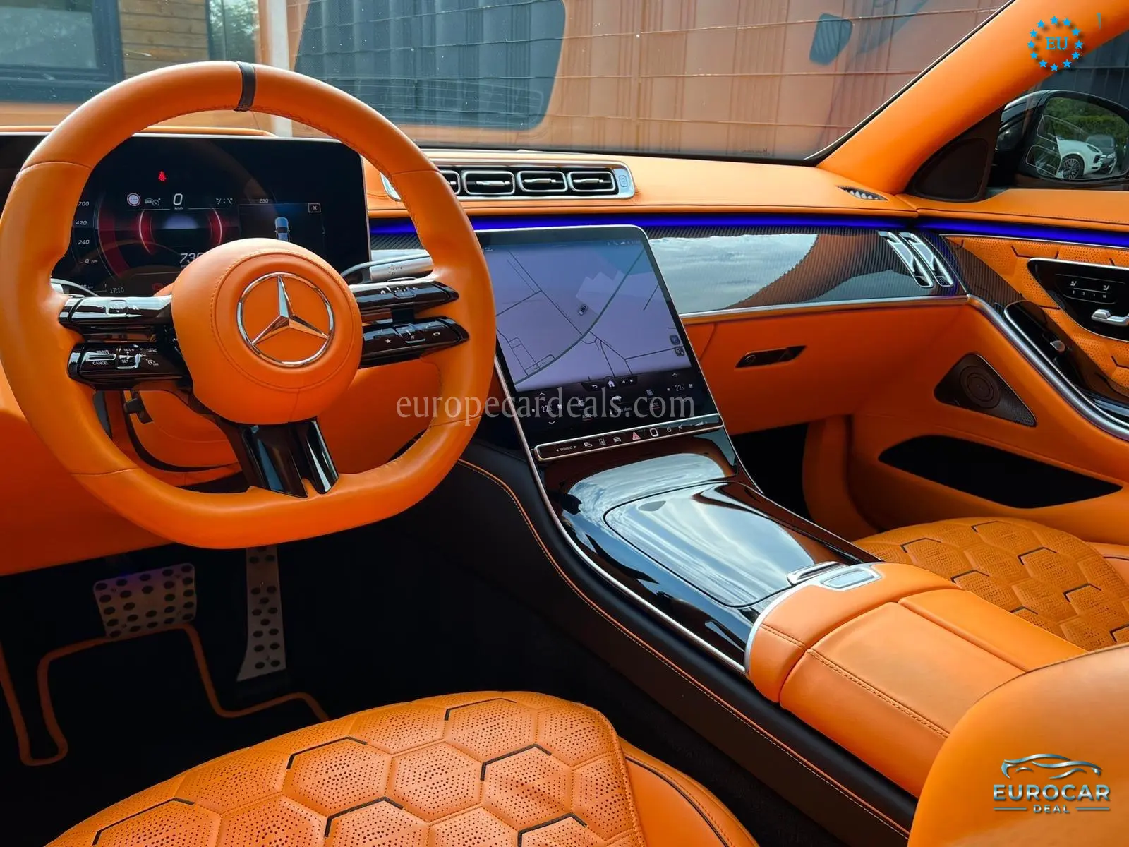 Mercedes-Benz S 400