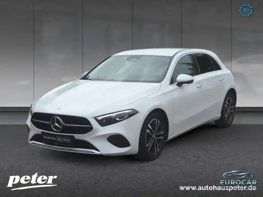 Mercedes-Benz A 220