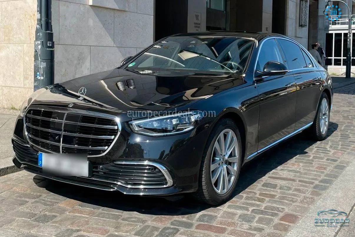 Mercedes-Benz S 350