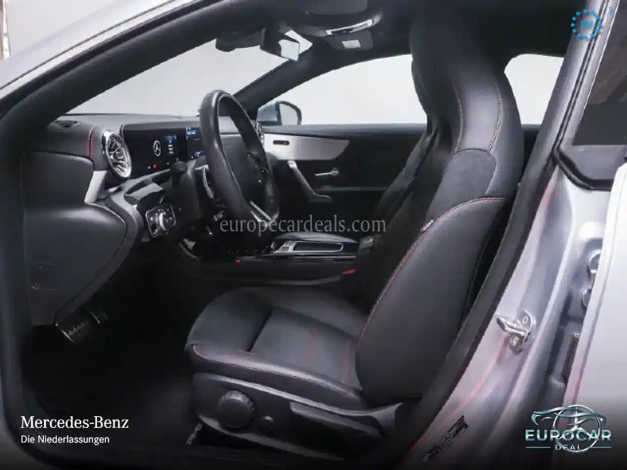 Mercedes-Benz CLA 200 Shooting Brake
