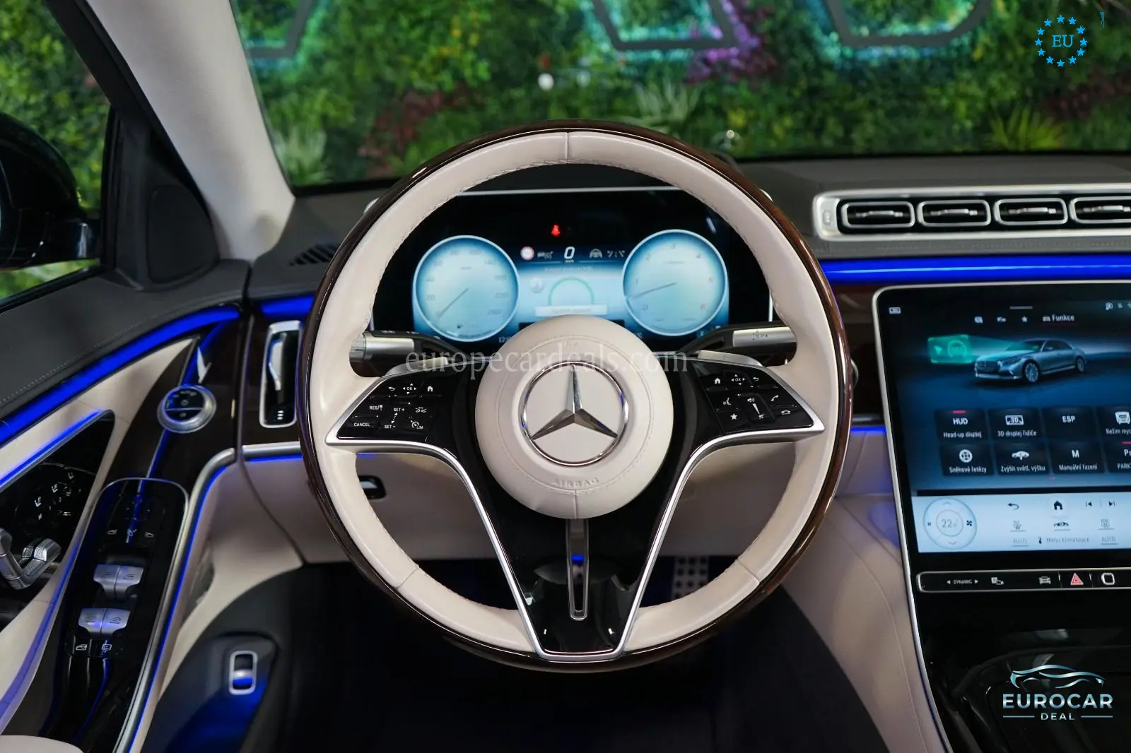 Mercedes-Benz S 450