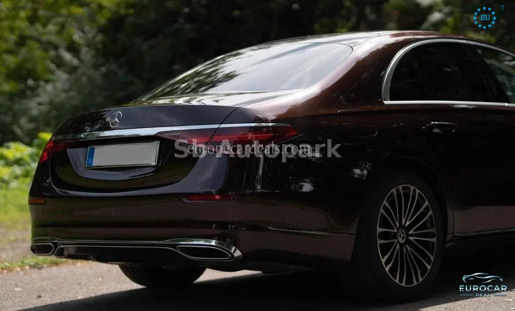 Mercedes-Benz S 450