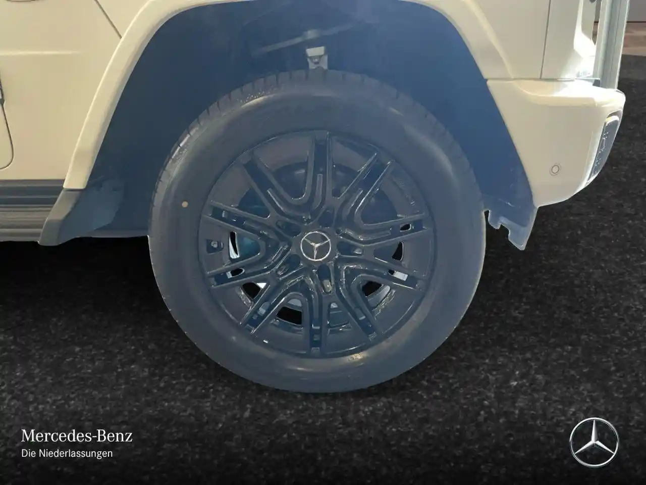 Mercedes-Benz G 580