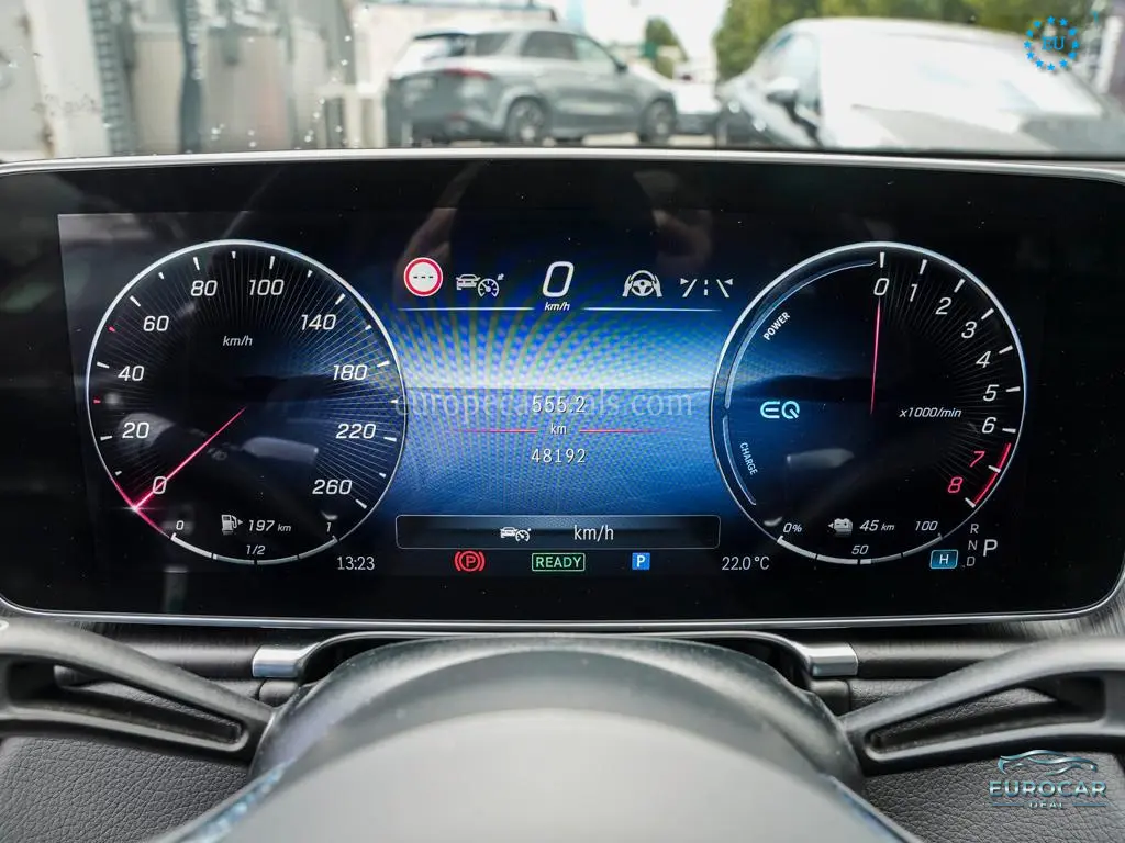 Mercedes-Benz S 580
