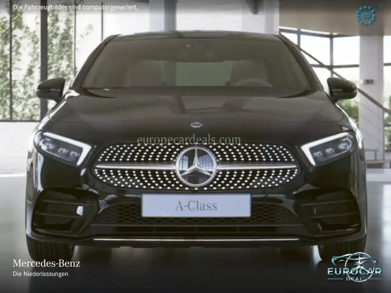 Mercedes-Benz A 250