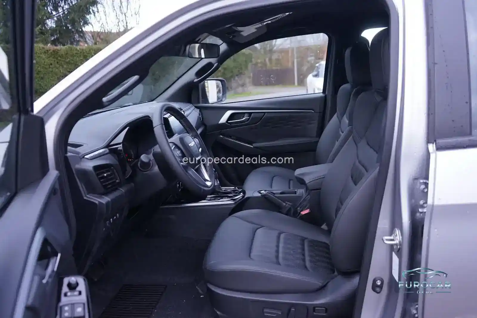 1.9D Double Cab 4WD LSE*LED*KAMERA*AKTION*