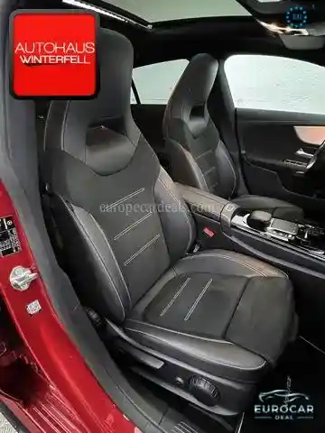 Mercedes-Benz CLA 250